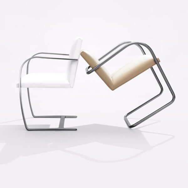 TUBULAR ARMCHAIR / BRNO - Image 5