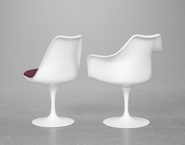 SWIVEL ARMCHAIR / TULIP - Image 4