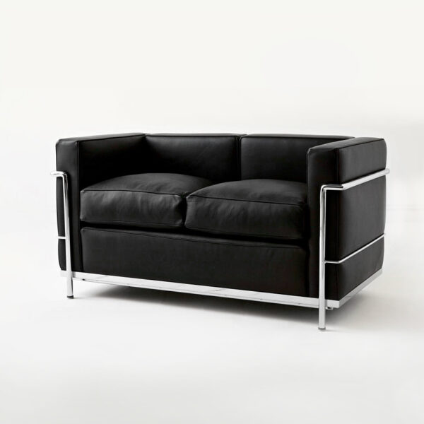 2 SEATER SOFA / LC2 - Image 2