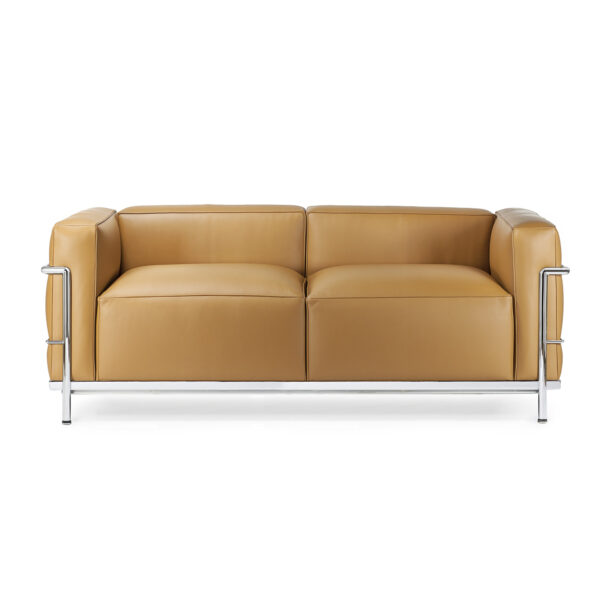 2 SEATER SOFA / LC3 - Image 2