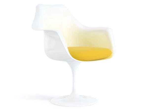 SWIVEL ARMCHAIR / TULIP - Image 2