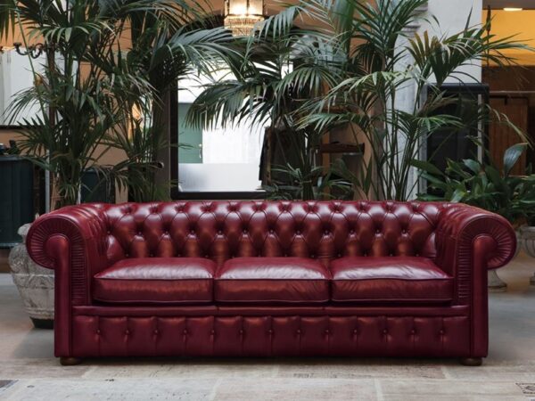 3 SEATER SOFA / CHESTER - Image 2