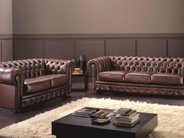 3 SEATER SOFA / CHESTER - Image 3
