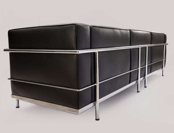 3 SEATER SOFA / LC3 - Image 3