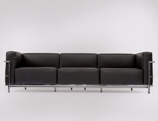 3 SEATER SOFA / LC3 - Image 2