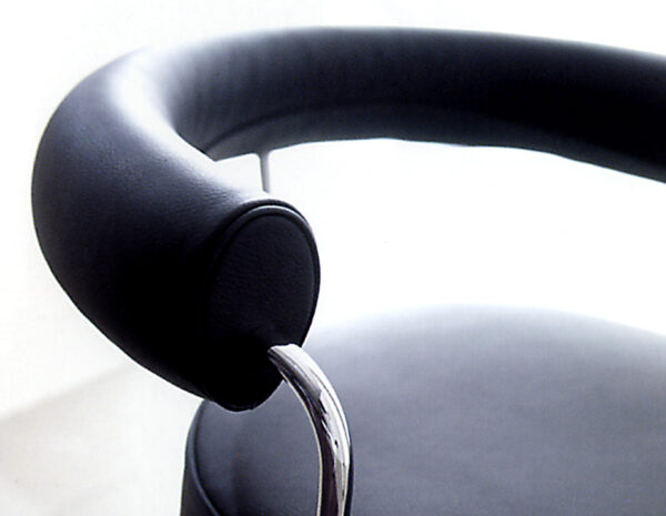 SWIVEL ARMCHAIR / LC7 - Image 4