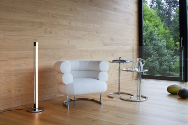 FLOOR LAMP / E. GRAY - Image 4