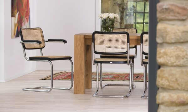 CHAIR WITH ARMREST / CESCA - Image 2