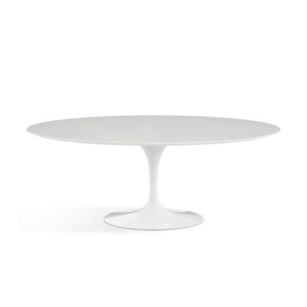 DINING OVAL TABLE / TULIP - Image 5
