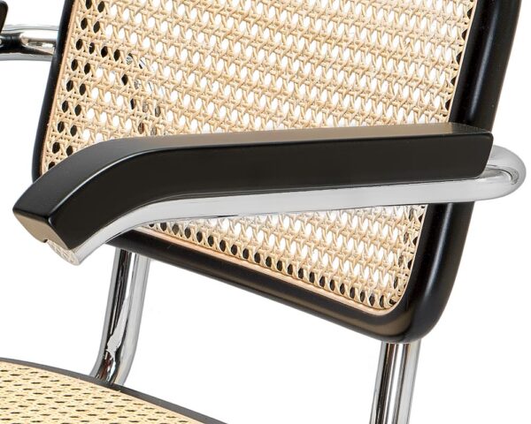 CHAIR WITH ARMREST / CESCA - Image 3
