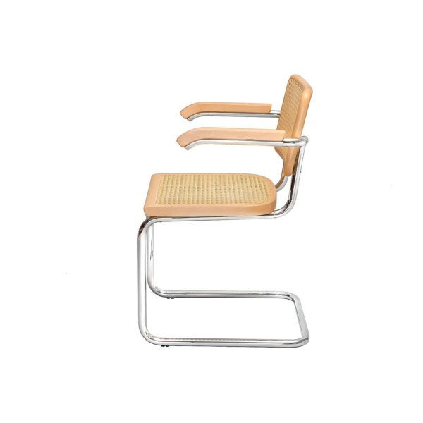 CHAIR WITH ARMREST / CESCA - Image 5