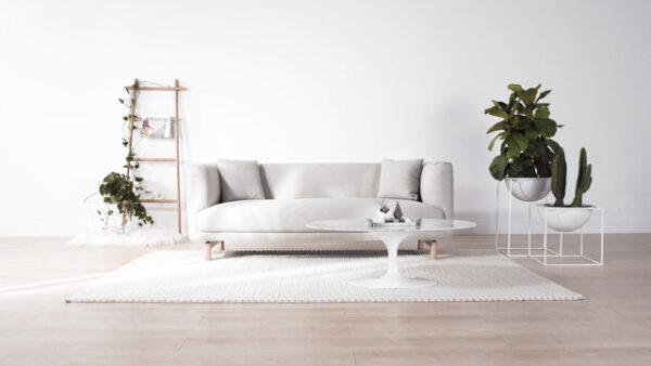 COFFEE TABLE / TULIP - Image 4
